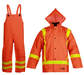 Viking Handyman Fr Pvc 3Pc Suit Orange