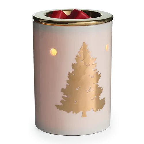 Wax Warmer - Golden Fir Illumination