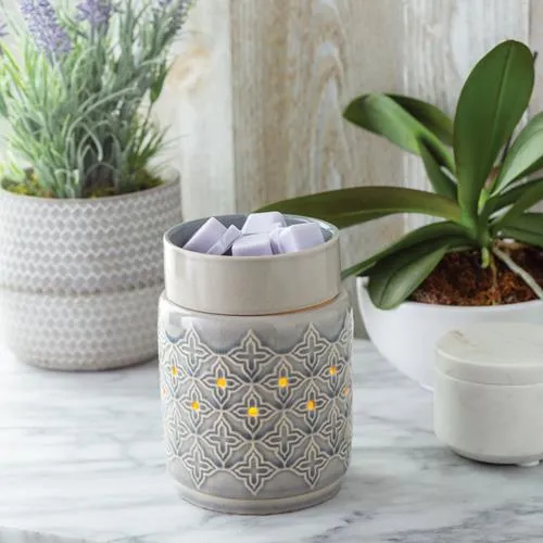 Wax Warmer - Jasmine Illumination