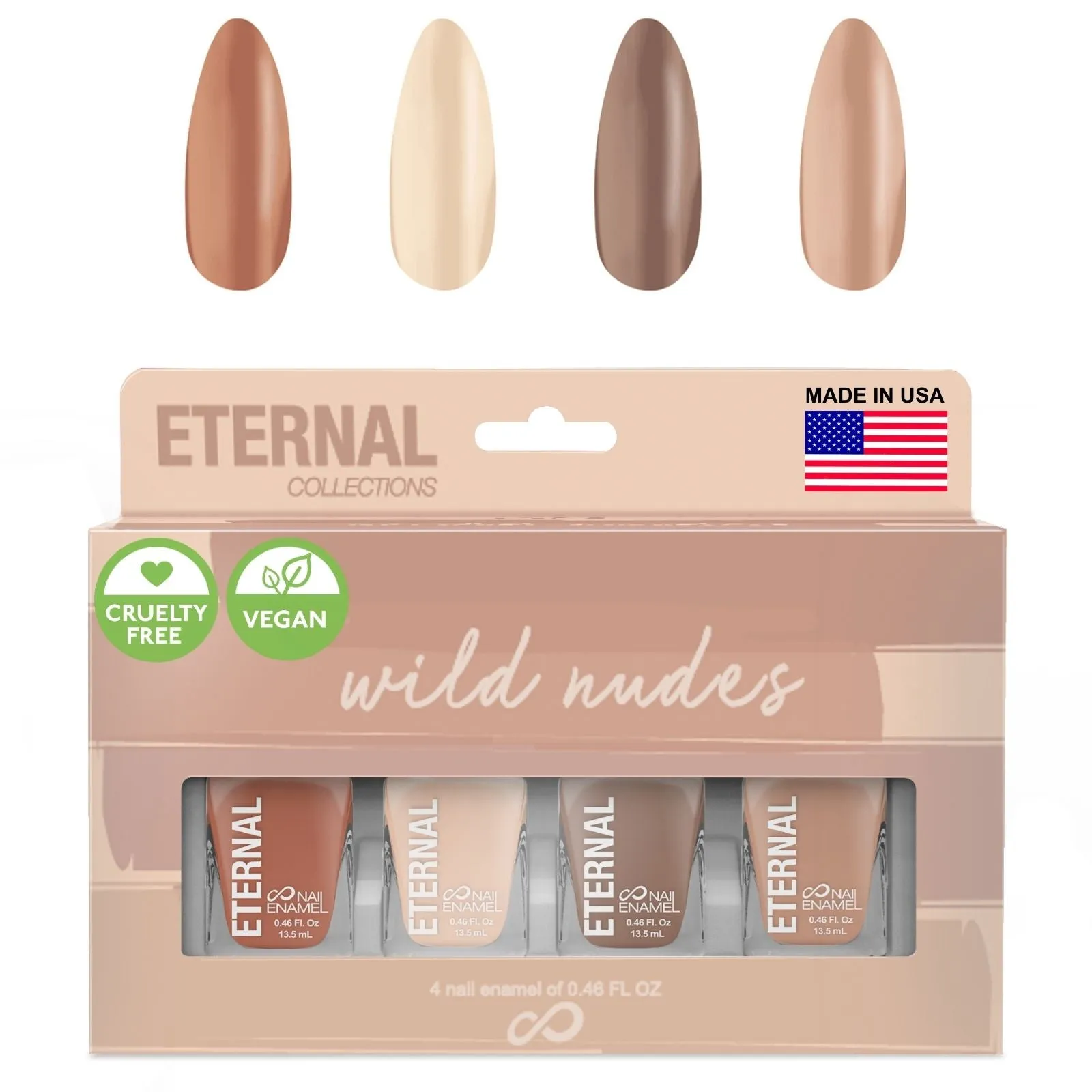 Wild Nudes