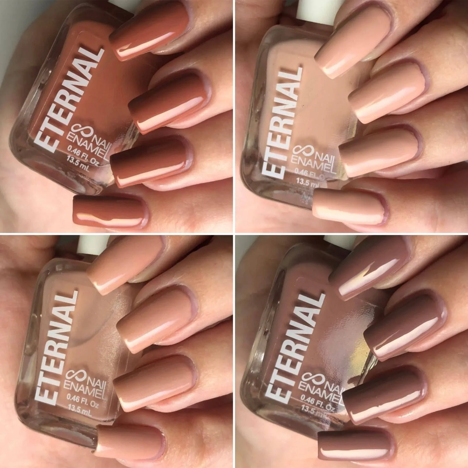 Wild Nudes
