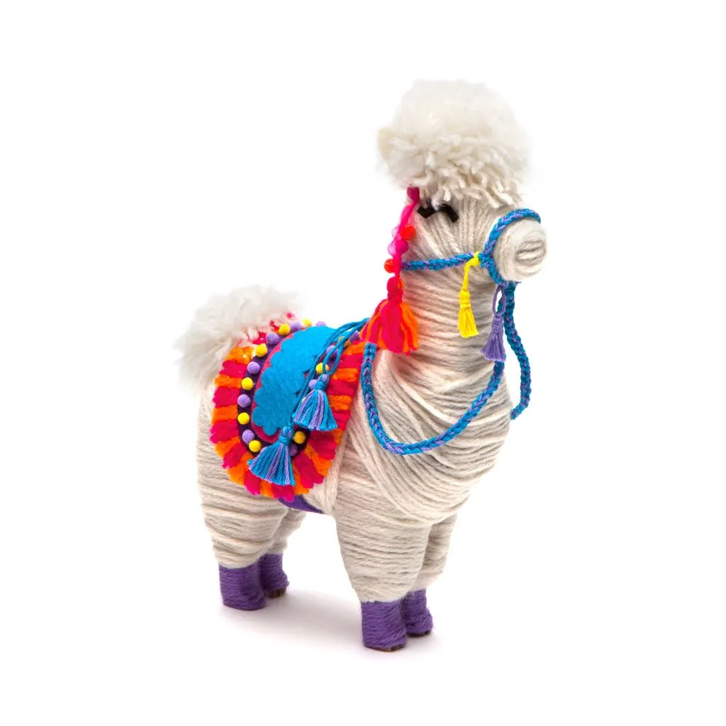 Yarn Llama Kit