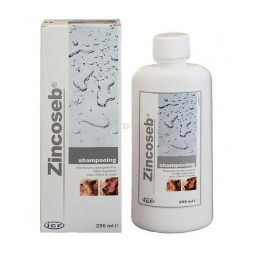 Zincoseb Shampoo