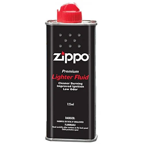 Zippo Premium Lighter Fluid - 125ml