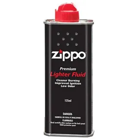 Zippo Premium Lighter Fluid - 125ml